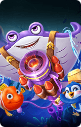 Hình ảnh trò chơi bắn cá HAYWIN