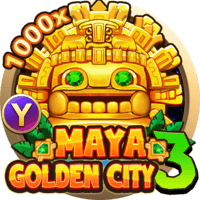 Slot TP Thành phố vàng Maya 3